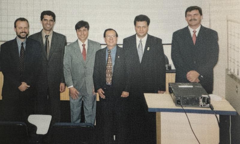 Nedta e Unesp Jaboticabal