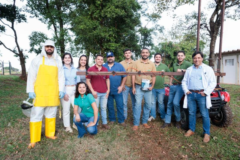 Nedta e Unesp Jaboticabal