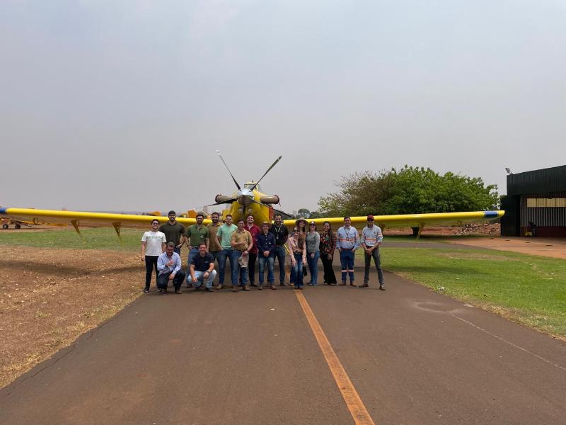 Nedta e Unesp Jaboticabal