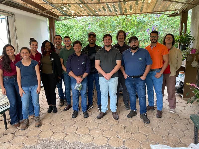 Nedta e Unesp Jaboticabal