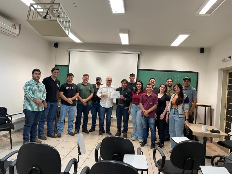 Nedta e Unesp Jaboticabal