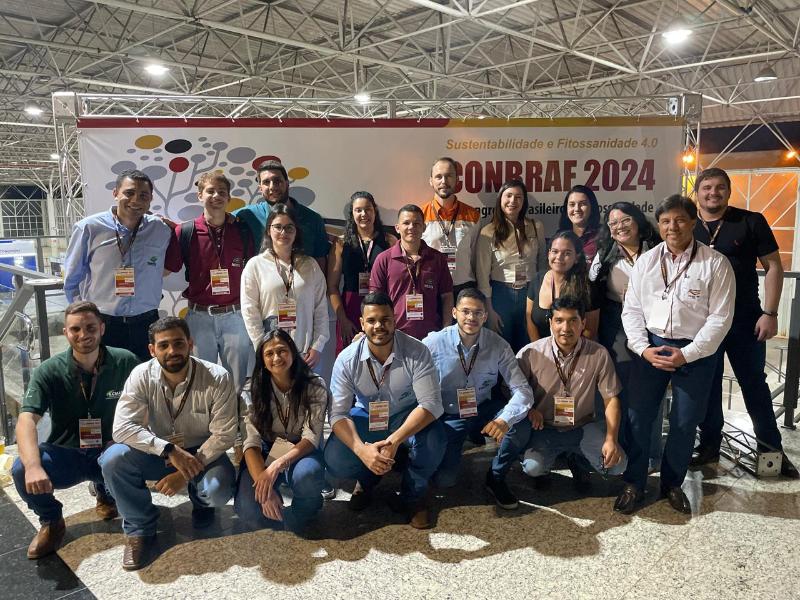 Nedta e Unesp Jaboticabal