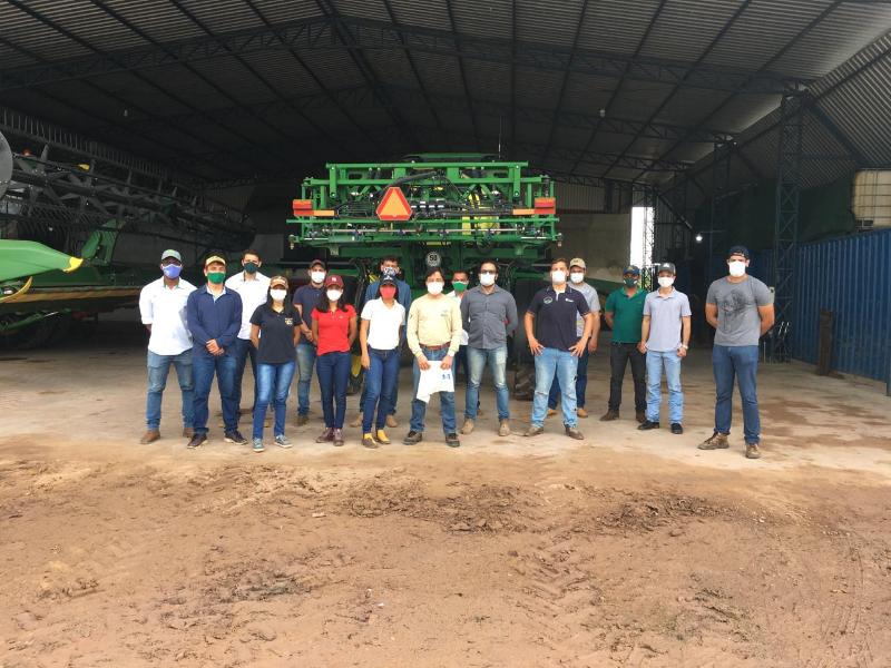 Nedta e Unesp Jaboticabal