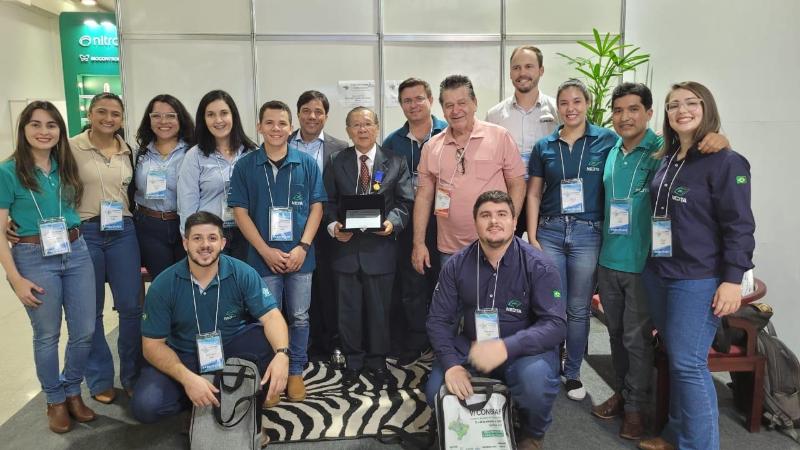 Nedta e Unesp Jaboticabal