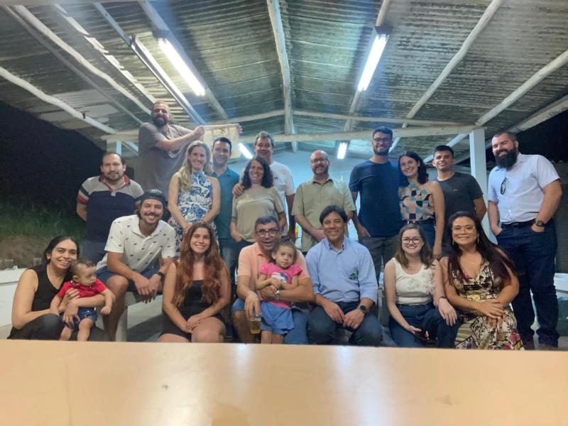 Nedta e Unesp Jaboticabal