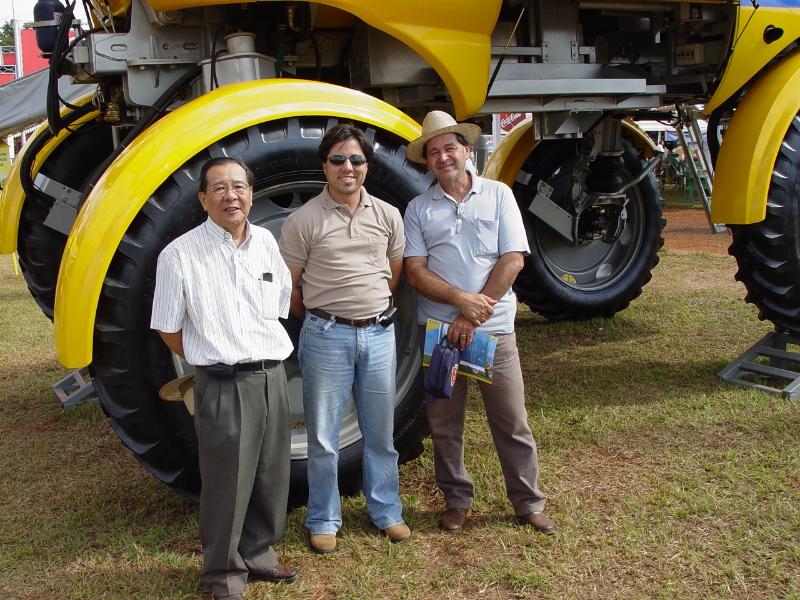 Nedta e Unesp Jaboticabal