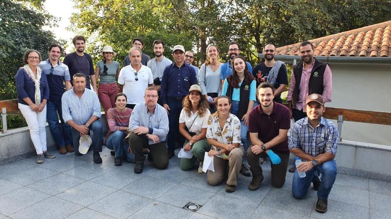 Nedta e Unesp Jaboticabal