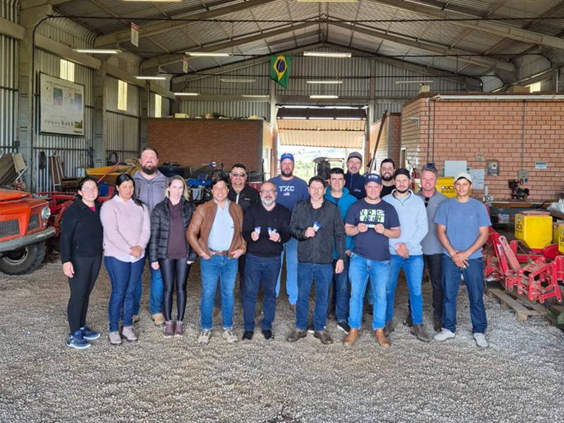 Nedta e Unesp Jaboticabal