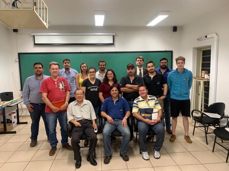 Nedta e Unesp Jaboticabal