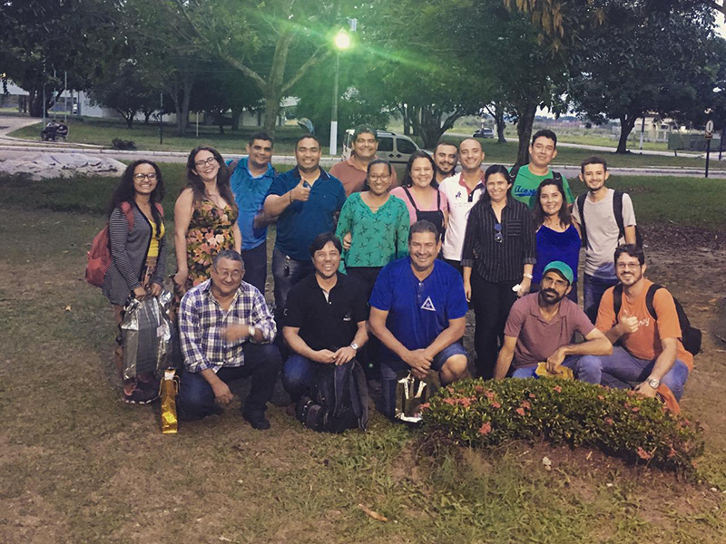 Nedta e Unesp Jaboticabal