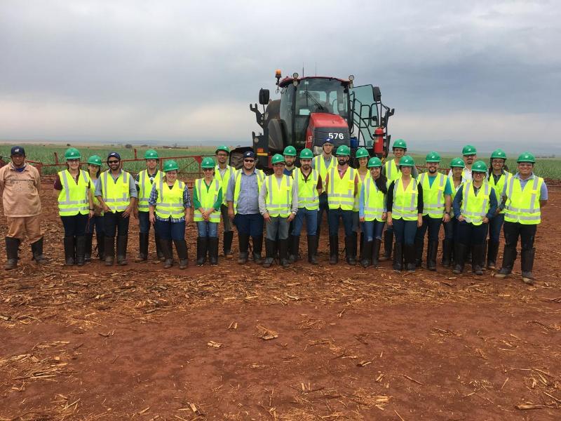 Nedta e Unesp Jaboticabal