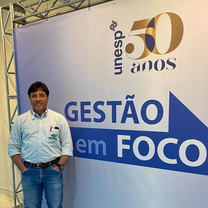 Professor Marcelo da Costa Ferreira - Nedta